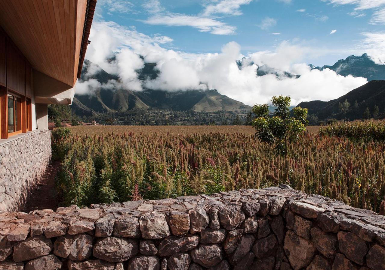 Explora Valle Sagrado 乌鲁班巴 外观 照片