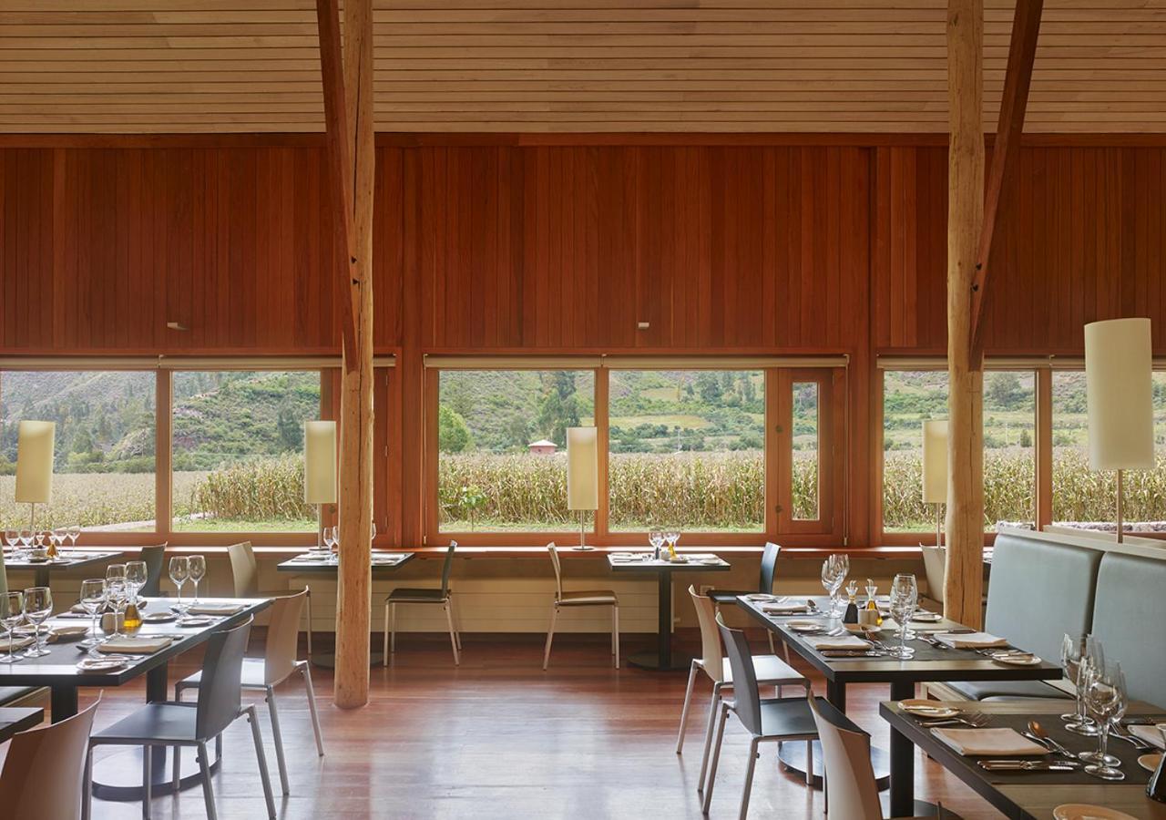 Explora Valle Sagrado 乌鲁班巴 外观 照片
