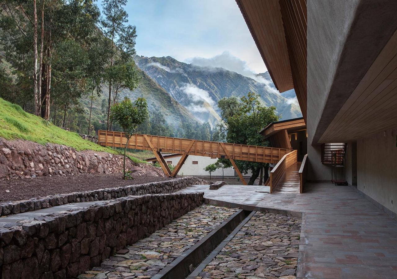 Explora Valle Sagrado 乌鲁班巴 外观 照片