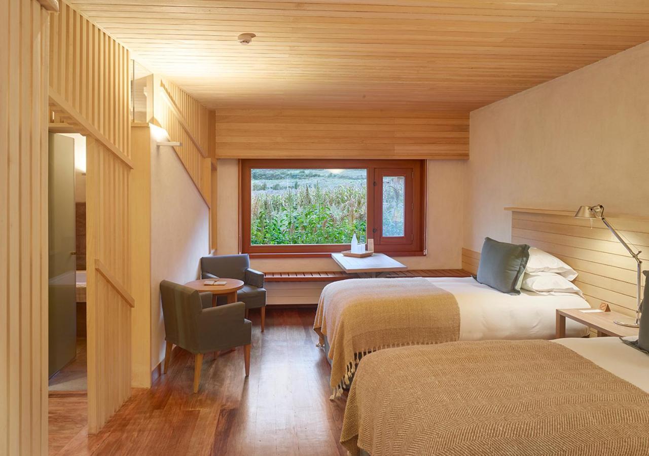 Explora Valle Sagrado 乌鲁班巴 外观 照片