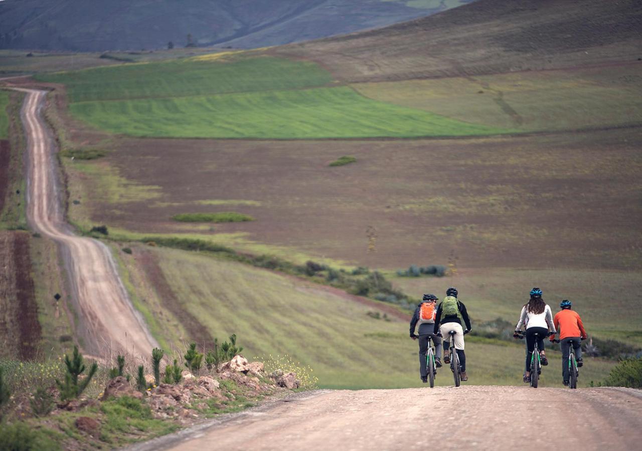 Explora Valle Sagrado 乌鲁班巴 外观 照片