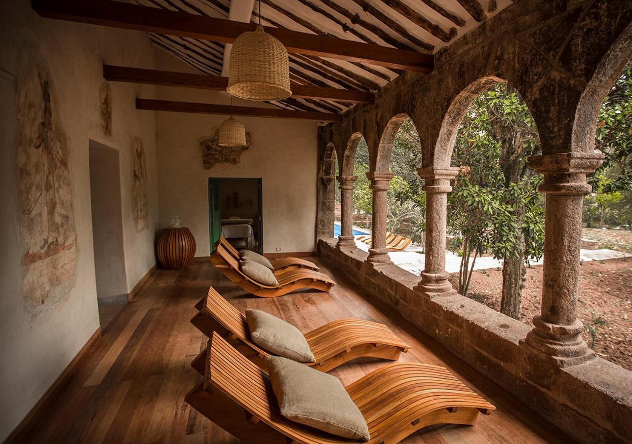 Explora Valle Sagrado 乌鲁班巴 外观 照片