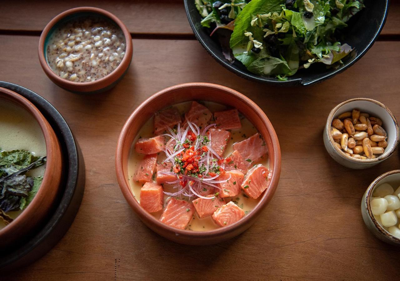Explora Valle Sagrado 乌鲁班巴 外观 照片