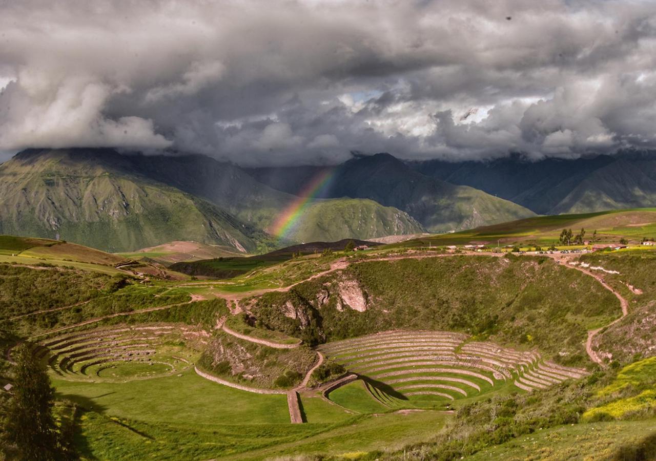 Explora Valle Sagrado 乌鲁班巴 外观 照片