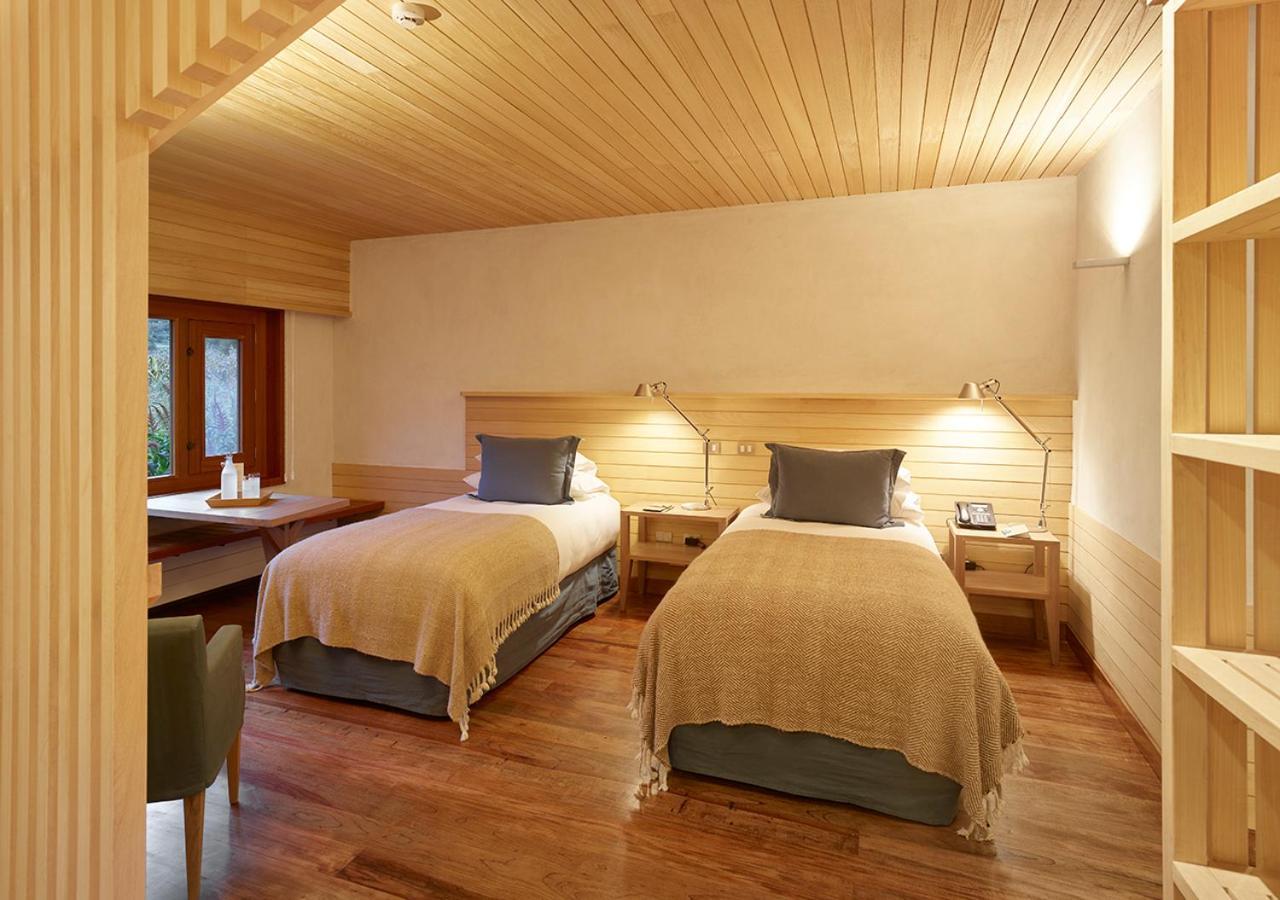 Explora Valle Sagrado 乌鲁班巴 外观 照片