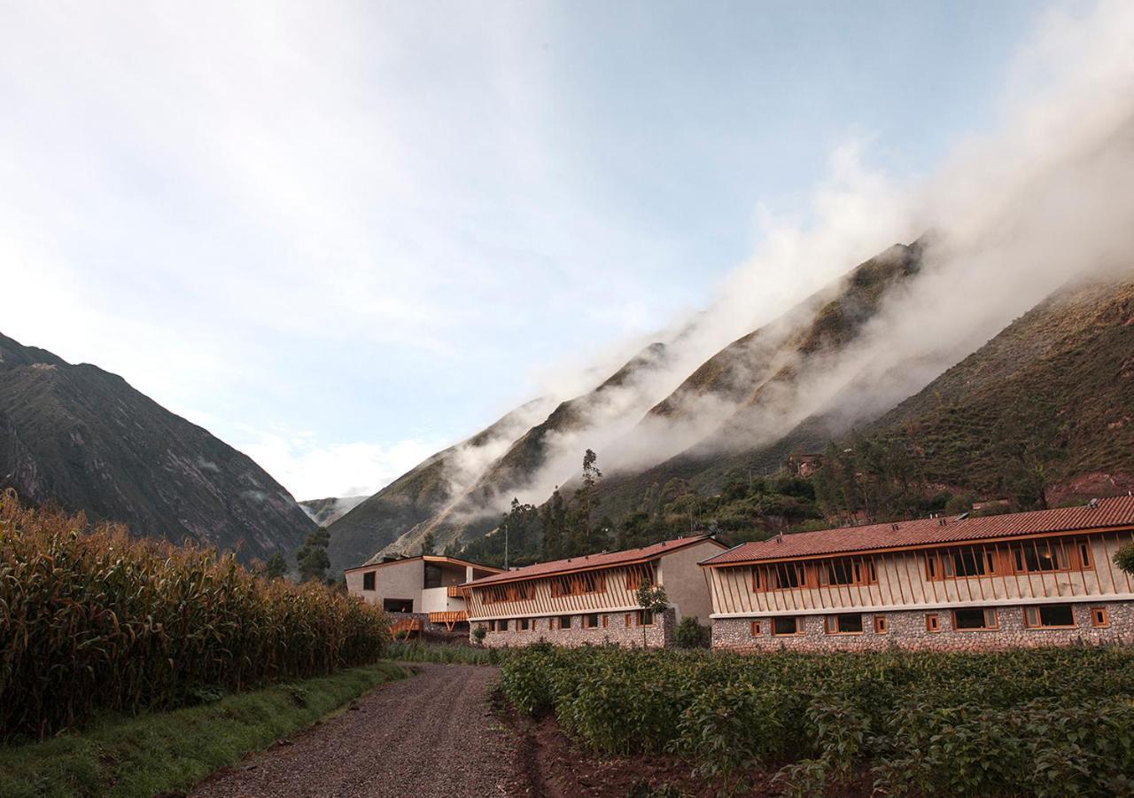 Explora Valle Sagrado 乌鲁班巴 外观 照片