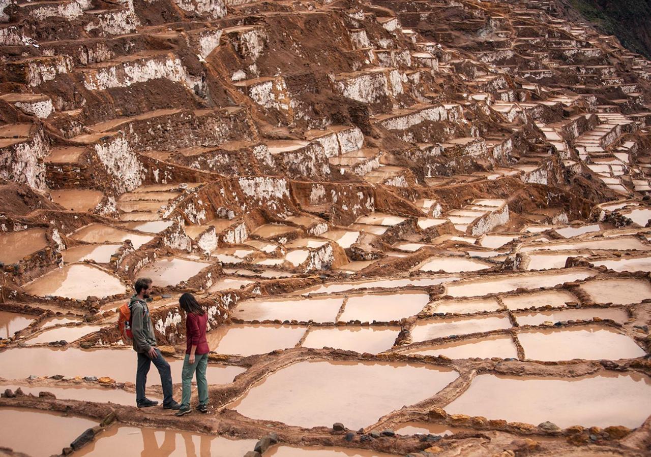 Explora Valle Sagrado 乌鲁班巴 外观 照片