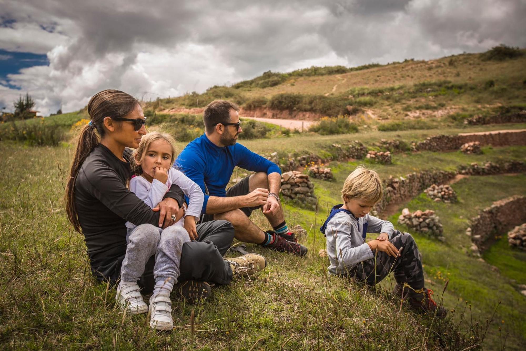 Explora Valle Sagrado 乌鲁班巴 外观 照片