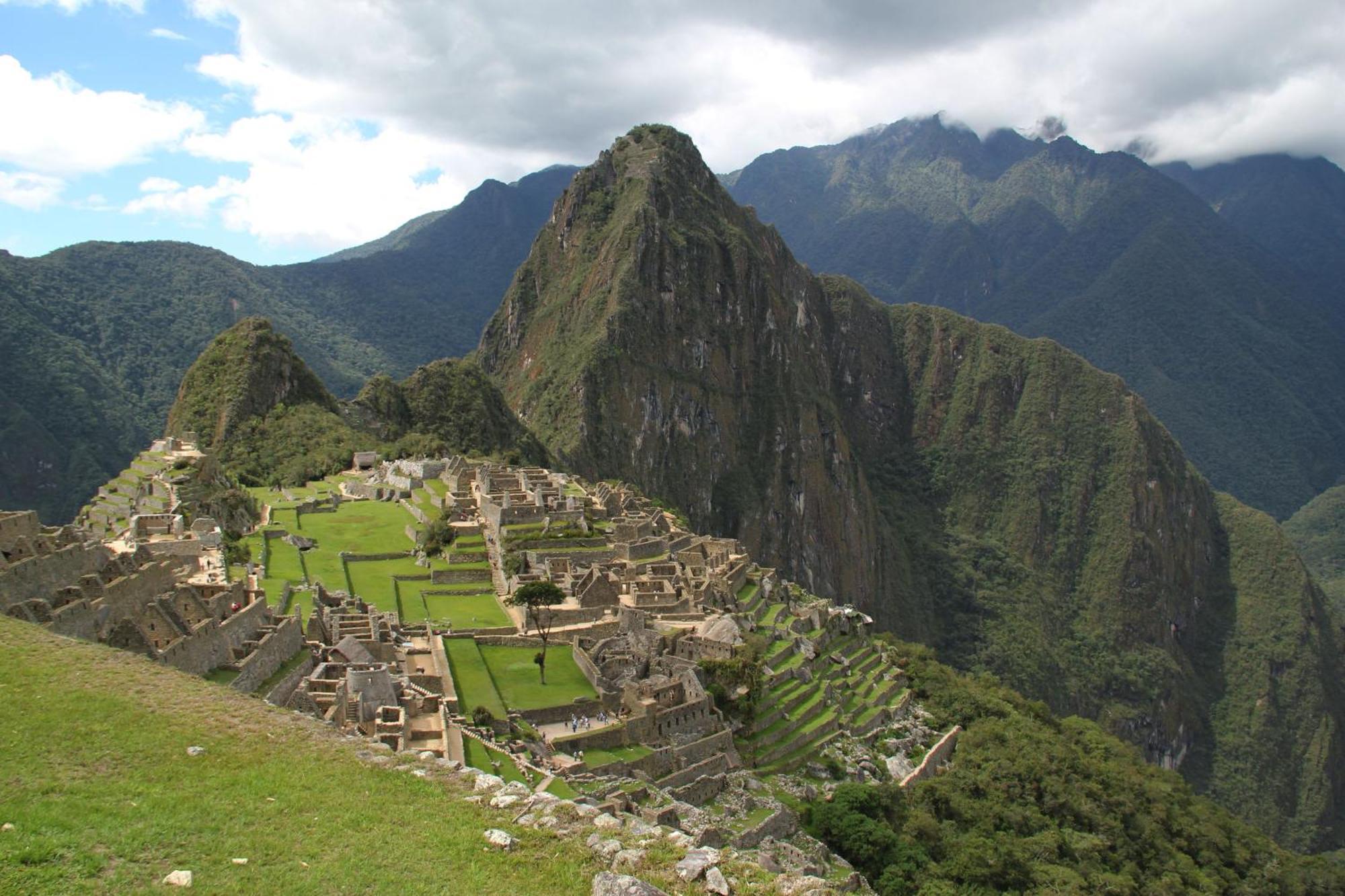 Explora Valle Sagrado 乌鲁班巴 外观 照片