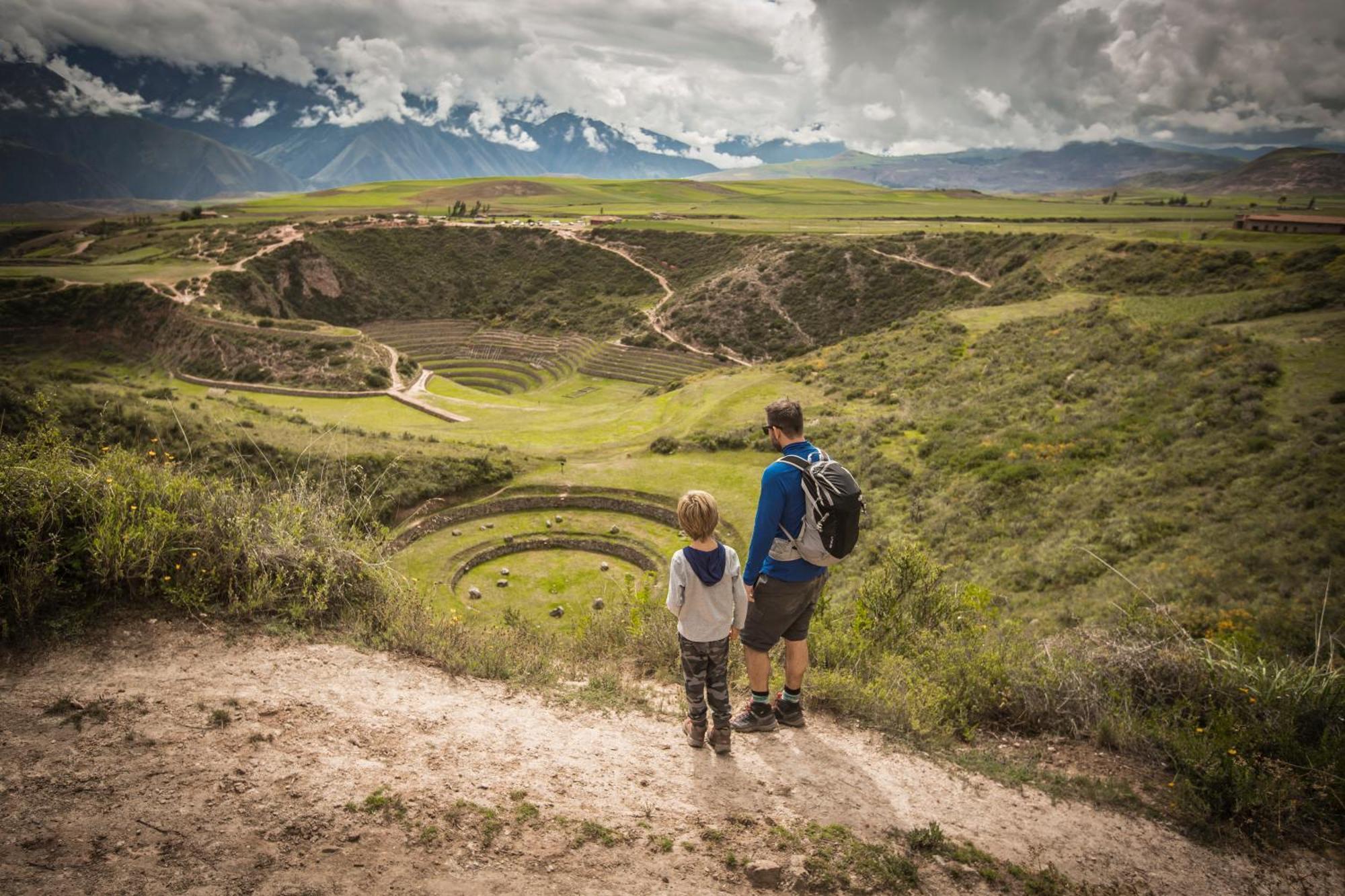 Explora Valle Sagrado 乌鲁班巴 外观 照片