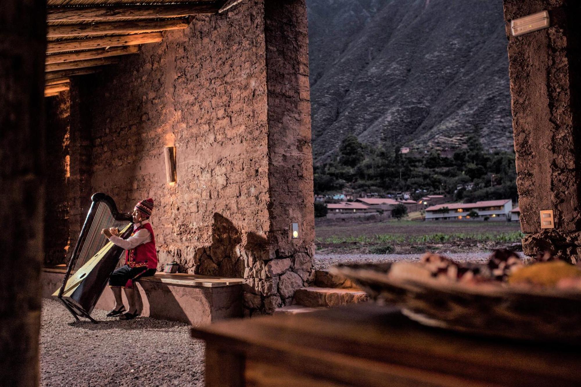 Explora Valle Sagrado 乌鲁班巴 外观 照片
