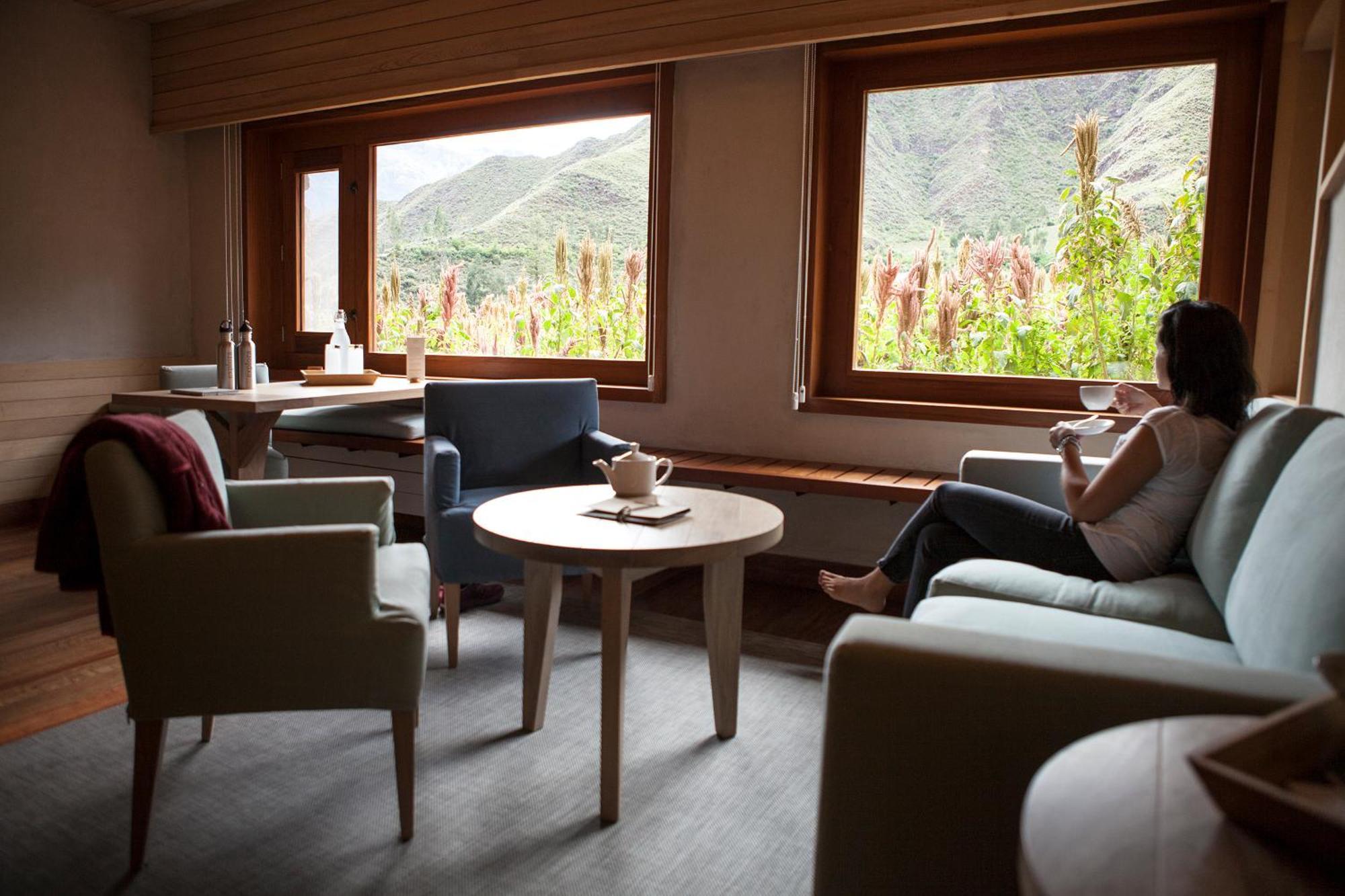 Explora Valle Sagrado 乌鲁班巴 外观 照片