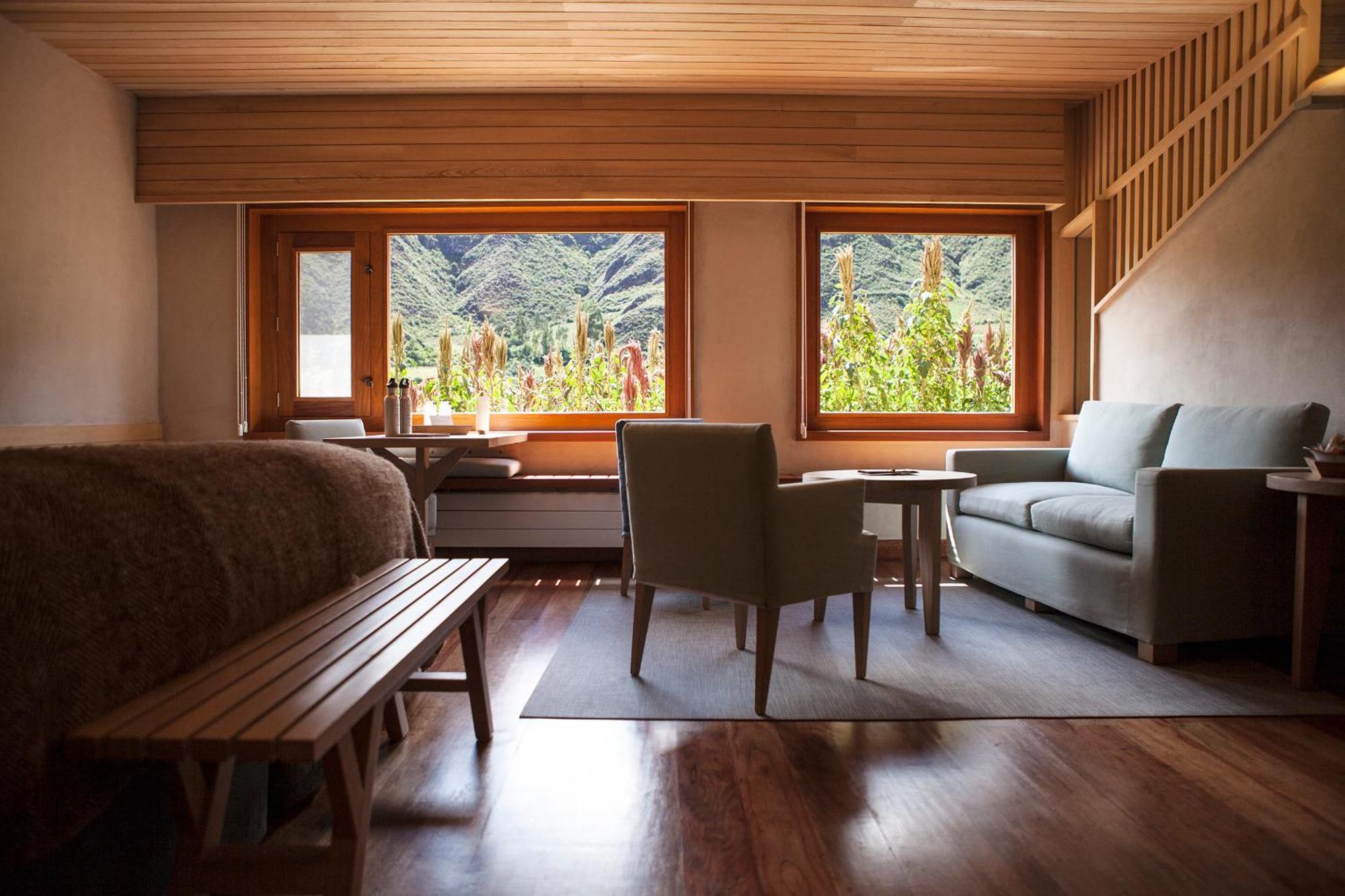 Explora Valle Sagrado 乌鲁班巴 外观 照片