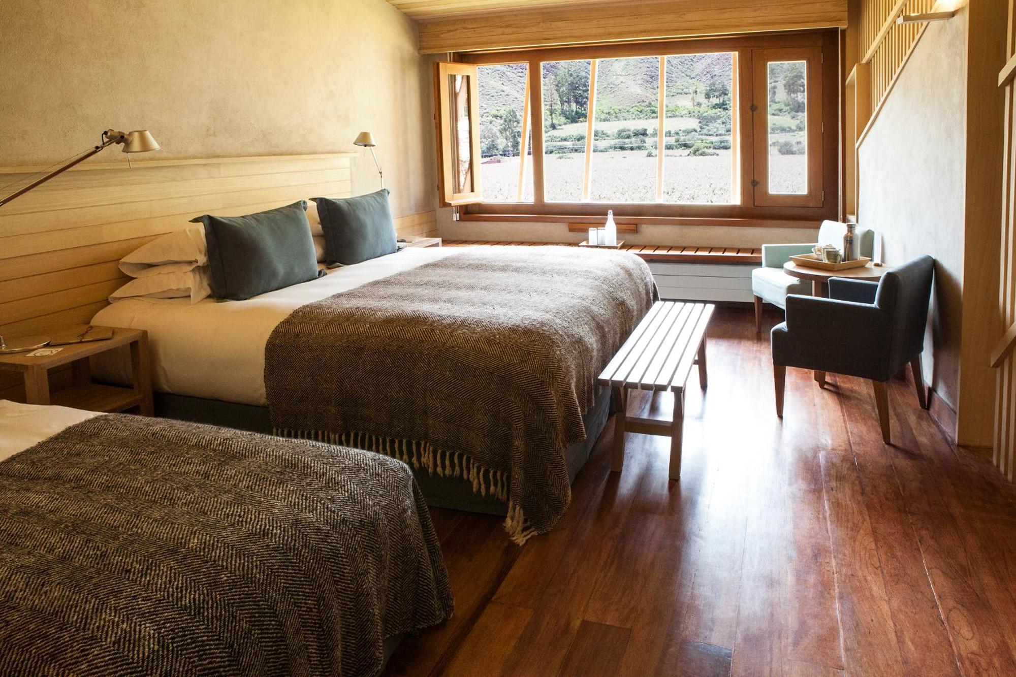 Explora Valle Sagrado 乌鲁班巴 外观 照片