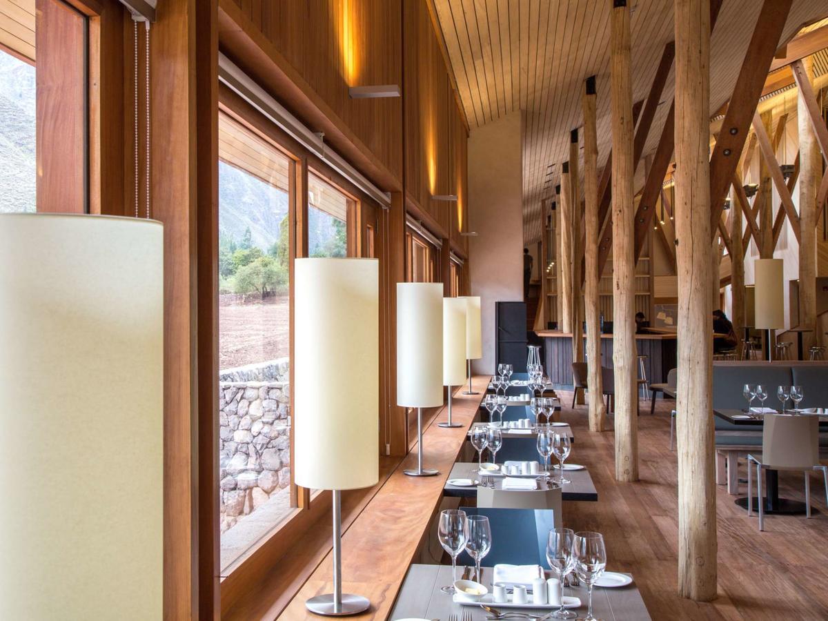 Explora Valle Sagrado 乌鲁班巴 外观 照片