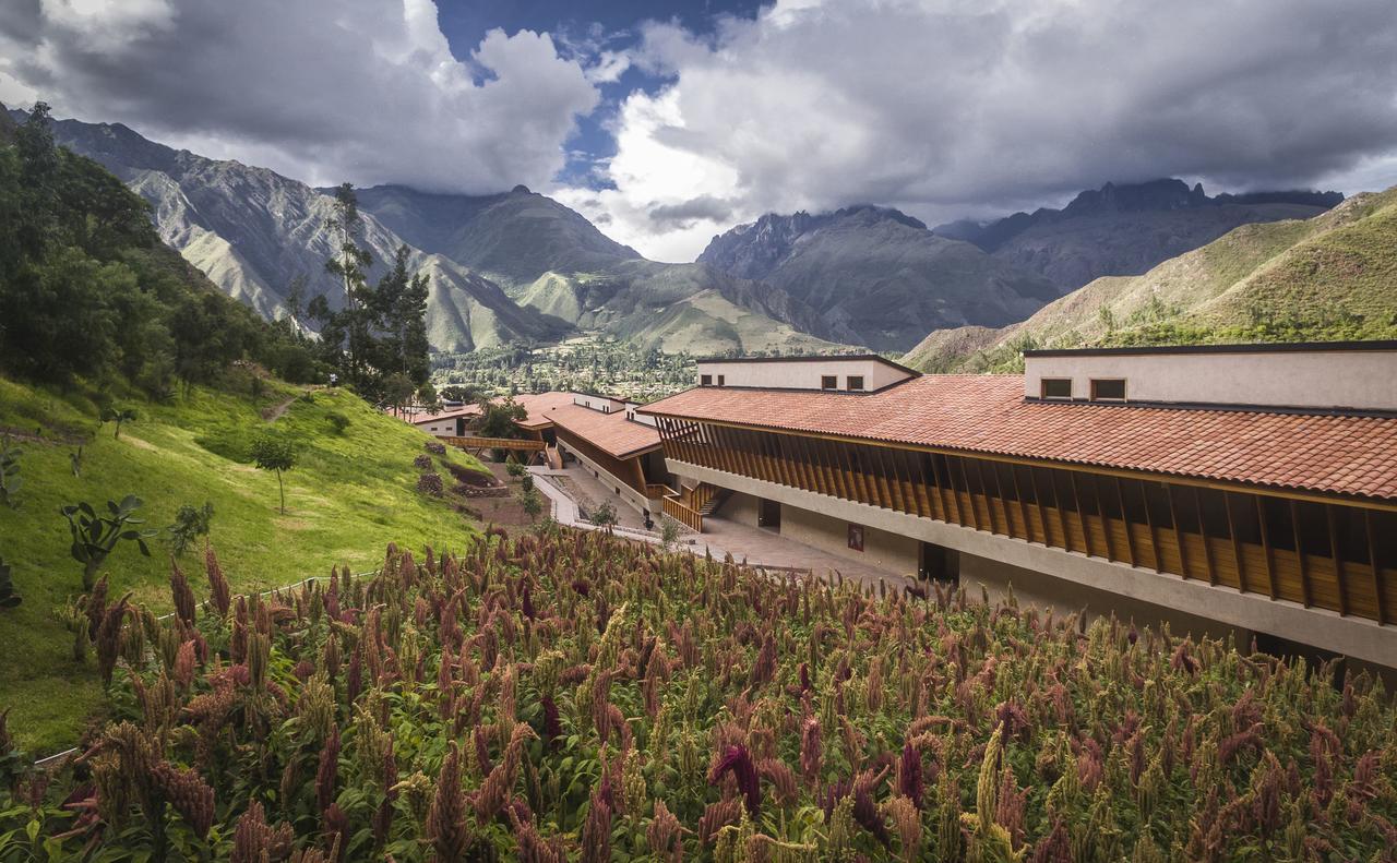 Explora Valle Sagrado 乌鲁班巴 外观 照片